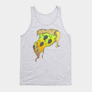 Slice of Death Tank Top